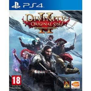 Divinity Original Sin 2 Definitive Edition