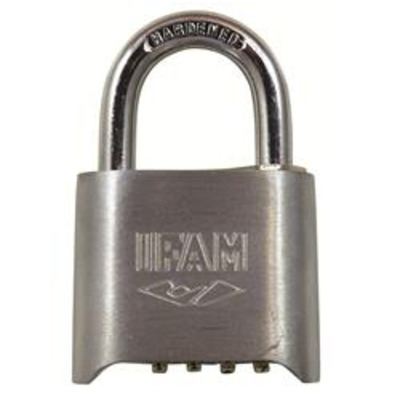 Ifam PR50 combination padlock  - Combination Padlocks