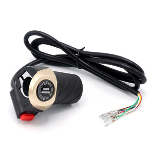 Chaos 1000 Watt Electric Scooter Led Display Throttle