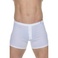 Bruno Banani Cotton Line Button Front Fly Short