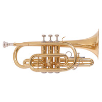Odyssey Debut Bb Cornet and Case