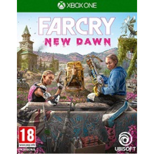Far Cry New Dawn