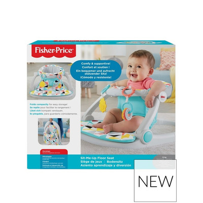 Fisher-Price Windmill Sit Me Up Floor Seat