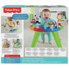 Fisher-Price 3 in 1 Spin Activity Centre - 64.00 Fisher-Price 3 in 1 Spin Activity Centre