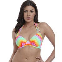 Freya High Tide Underwired Halter Bikini Top