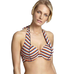 Panache Summer Halterneck Bikini Top