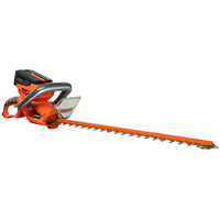 Redback E522DQ-6Ah Cordless Hedgetrimmer (Special Offer)