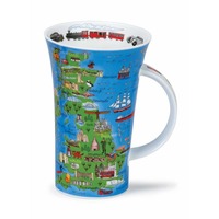 Dunoon Mugs, Iconic Britain, Glencoe Mug
