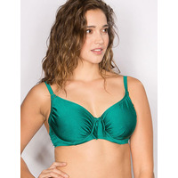 Pour Moi Azure Underwired Bikini Top