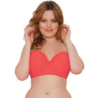 Curvy Kate Siren Padded Bandeau Bikini Top