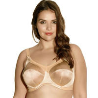 Goddess Clara Banded Bra Nude