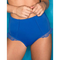 Pour Moi Mesh It Up Control Bikini Brief