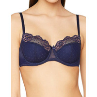 Naturana Underwired Padded Balcony Bra