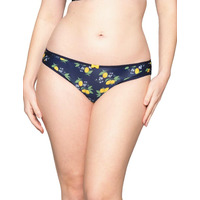 Curvy Kate Lemonade Brazillian Brief