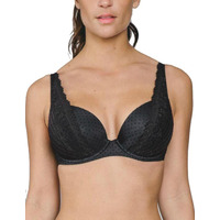 Maison Lejaby Velvet Balconette Bra