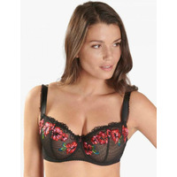 Aubade Reve Eveille Comfort Half Cup Bra