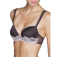 Andres Sarda Eden Padded Deep Plunge Bra