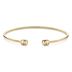 Gucci Running G Yellow Gold Torque