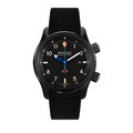 Click to view product details and reviews for Bremont U 2 Jet Automatic Strap Watch U 2 51 Jet.