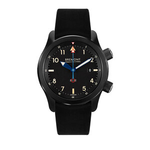 Bremont U 2 Jet Automatic Strap Watch U 2 51 Jet