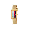 Click to view product details and reviews for Gucci G Frame Mesh Strap Watch Ya147140.