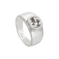 Click to view product details and reviews for Gucci Interlocking G Ring N.