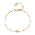 Click to view product details and reviews for Rox Celestial Gold Vermeil Plated Star Bracelet.