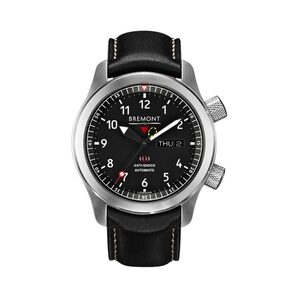 Bremont Mbii Orange Barrel Automatic Watch Mbii Bk Or