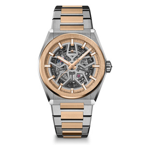 Zenith Defy Classic Two Tone 41mm Watch
