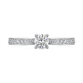 Click to view product details and reviews for Adore Diamond Pave Ring 076cts.