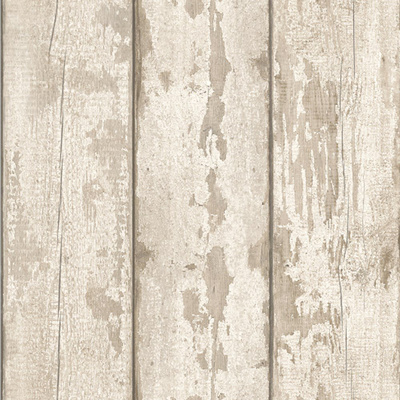 White Washed Wood Wallpaper Arthouse 694700