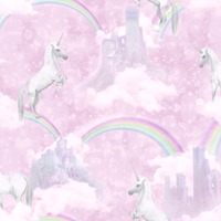 I Believe In Unicorns Wallpaper Pink Holden 12480