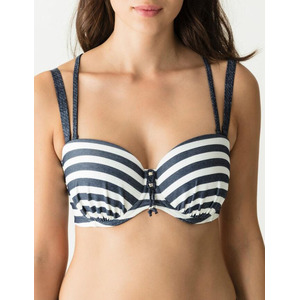 Prima Donna Swim California Padded Strapless Bikini Top