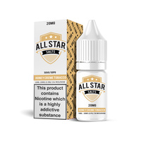 Honey Creme Tobacco by All Star Salts