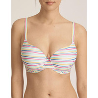 Prima Donna Twist Tutti Frutti Padded Heart Shape Bra