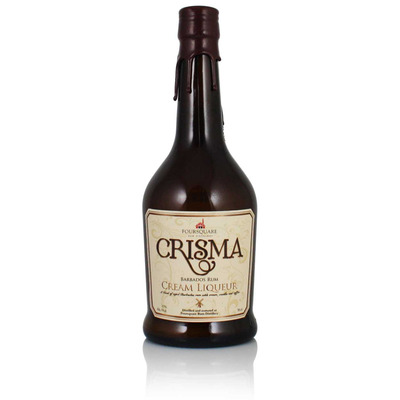 Foursquare Crisma Cream Rum Liqueur