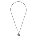 Click to view product details and reviews for Gucci Interlocking G Necklace Ybb604155001.