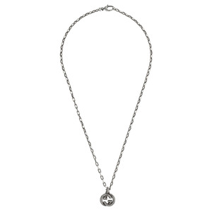 Gucci Interlocking G Necklace Ybb604155001