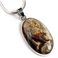Click to view product details and reviews for Fun Crazy Lace Agate Necklace Natural Designer Gemstone 16 42cm.