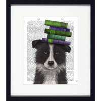 Camelot Pictures &pipe; Novel Dogs X - Framed Print