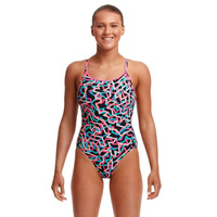 Funkita Diamond Back One Piece Swimsuit