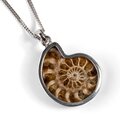 Click to view product details and reviews for Ammonite Fossil Necklace From Madagascar Natural Designer Gemstone 16 42cm.