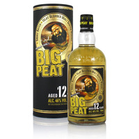 Big Peat 12 Year Old