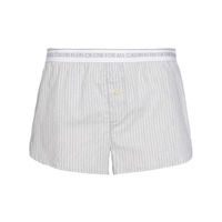 Calvin Klein CK One Wovens Cotton Sleep Short