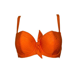 Panache Rita Balconnet Bikini Top CW0120 Orange Print CW0120 Orange Print