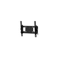 Peerless PTL640 Black Flat Panel Wall Mount