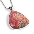 Click to view product details and reviews for Pretty Natural Rhodochrosite Necklace Natural Designer Gemstone 16 40cm.