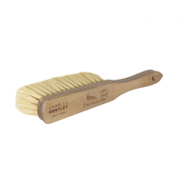 Charnwood Tampico Hand Brush Garden Maintenance Wood Green