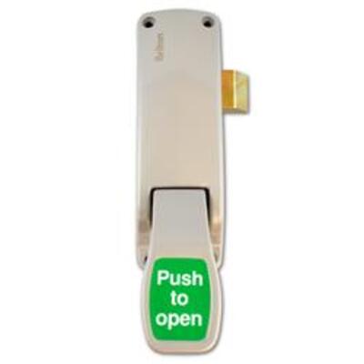 BRITON 1438E Push Pad Panic Latch - 2296