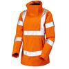 Click to view product details and reviews for Leo Jl04 Rosemoor Womens High Vis Jacket.